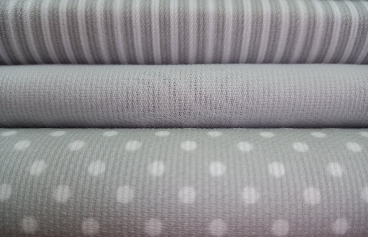 Fustão Liso e Estampado  - Disponível em loja física