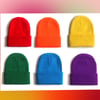 Pre-Order Hand Embroidered Fruit Beanies