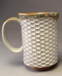Image 2 of Mug-Textured Beehive