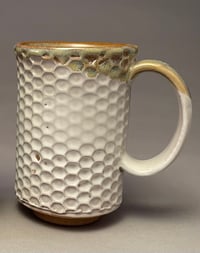 Image 1 of Mug-Textured Beehive