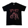 Super Kreep Faces Tee Shirt (Pink)