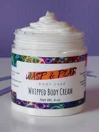 Image 2 of Custom Body Cream 4oz