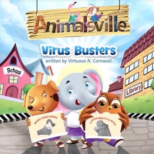 Virus Busters