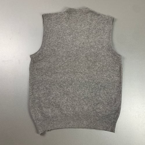Image of YSL sweater vest, size medium