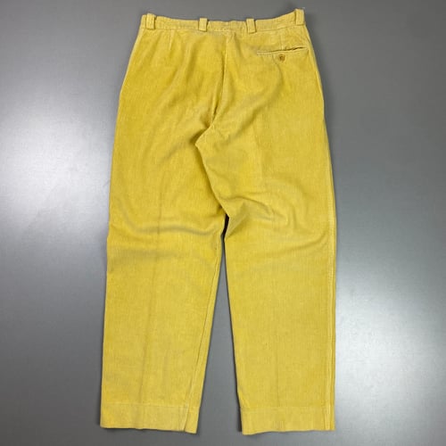 Image of Early 1980s CP Company jumbo corduroy trousers, size 34" x 31"