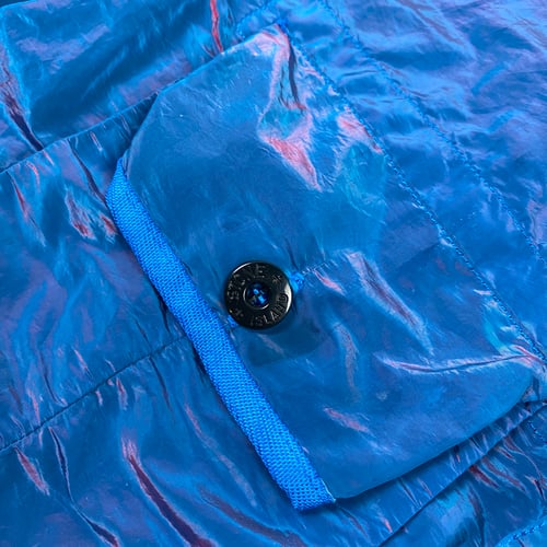Image of SS 2017 Stone Island Nylon Weft overshirt, size XL