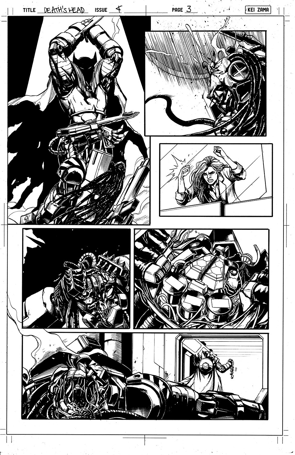Death's Head #4 Page 3
