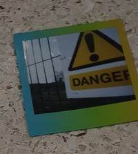 Danger Polaroid 