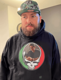 Image 1 of FUCKIN CHRISTOPHER TEE