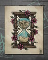 "AFTER THAT COMES JUDGMENT" PRINT