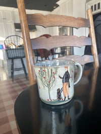 Image 1 of Sweet Honey Badger with Man and wife SOLD TO Larry 