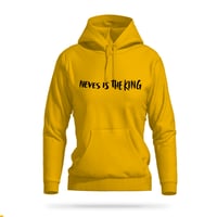 Image 4 of Neves is the King sweatshirt/hoodie 