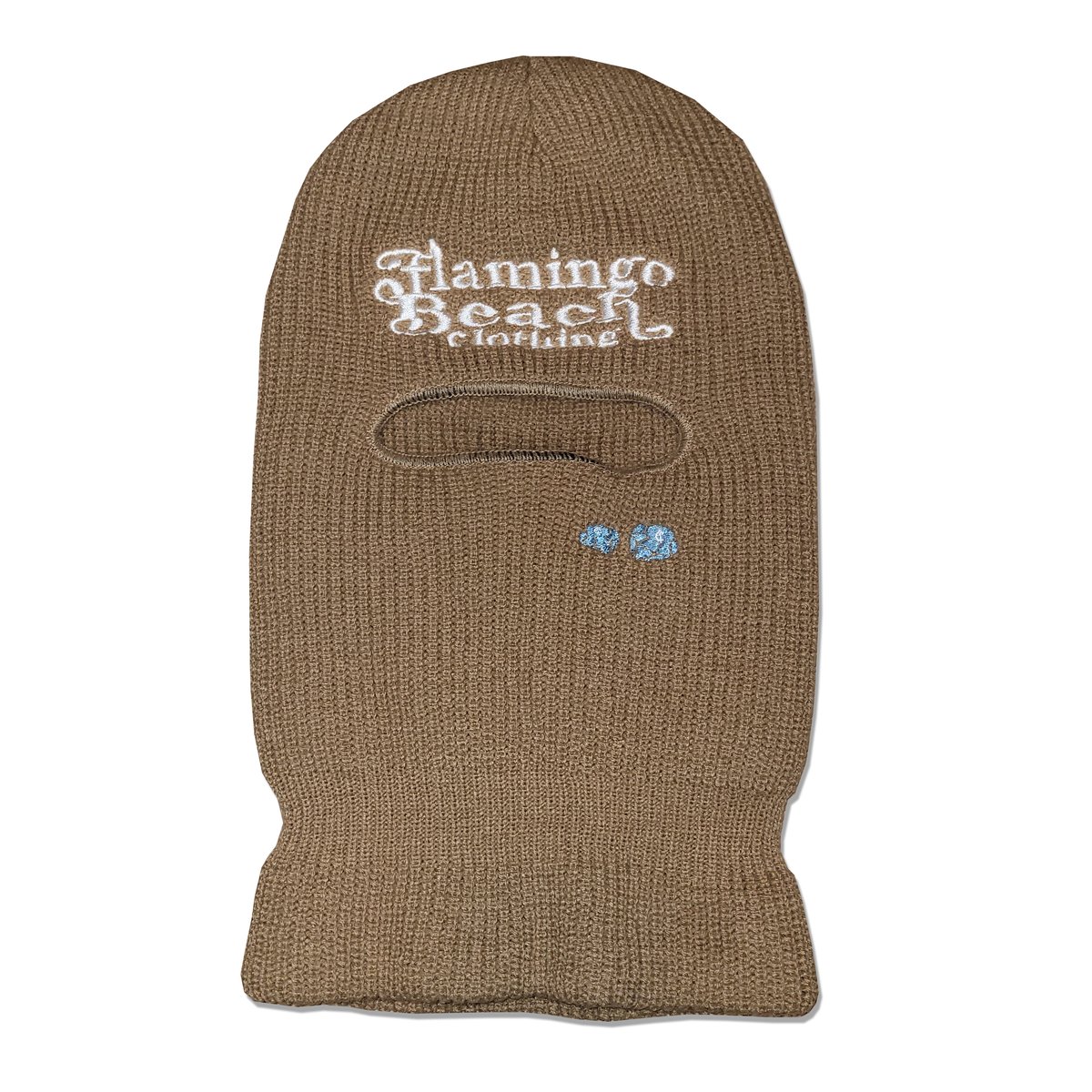 Ski mask (tan)
