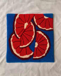 Image 2 of Blood Orange Rug