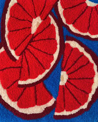 Image 1 of Blood Orange Rug