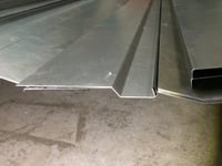 Image 3 of Mercedes Benz T2 Vario Rear Door Sill Replacement