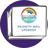Priority Mail SHIPPING UPGRADE