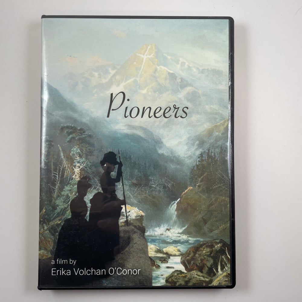 DVD: Pioneers “4 Colorado women artists who defied social norms” Documentary DVD EX+