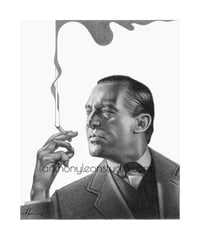 Image 3 of Sherlock Holmes portraits