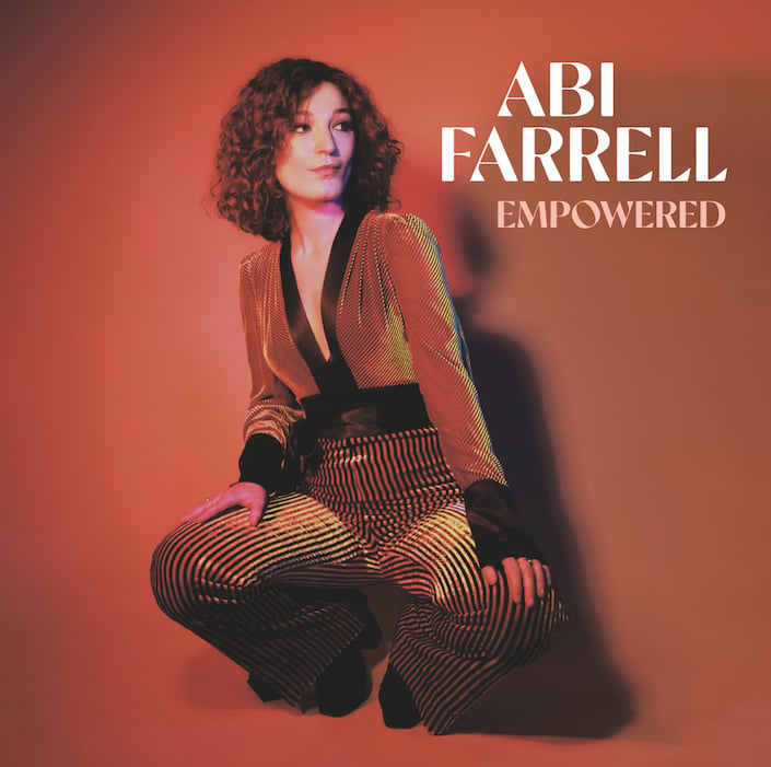 Abi Farrell-Empowered /I Will See You Through