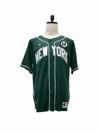 Le Champion Maillot de Baseball - Vert