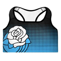 Image 3 of RBH Team Padded Sports Bra