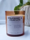 STRAWBERRY & CHAMPAGNE