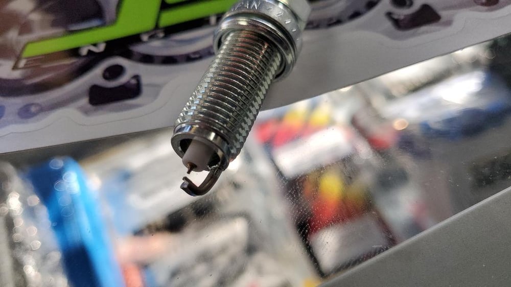 NGK Ruthenium HX Spark Plugs for Civic FK8/FL5/DE5 Acura Integra Type S/CV2 Accord 2.0T & 1.5T Civic