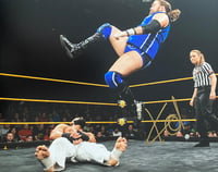 Image 1 of WWE NXT Kassius Ohno autographed 8x10 photo (in ring)