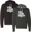 Black and Gray Hoodies - Unisex [Limited Qty]