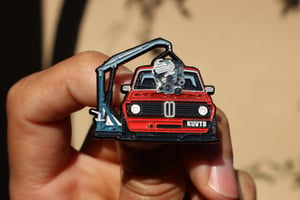 Image of Dream Swap Limited Edition Pin