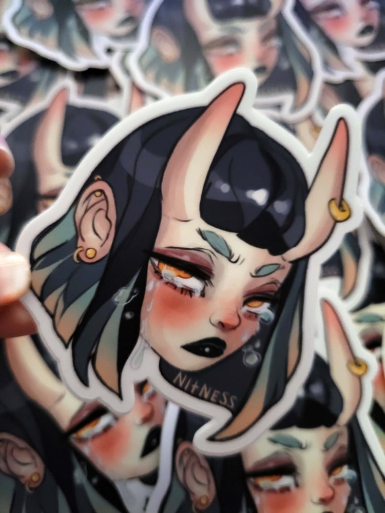 Image of Demon tears