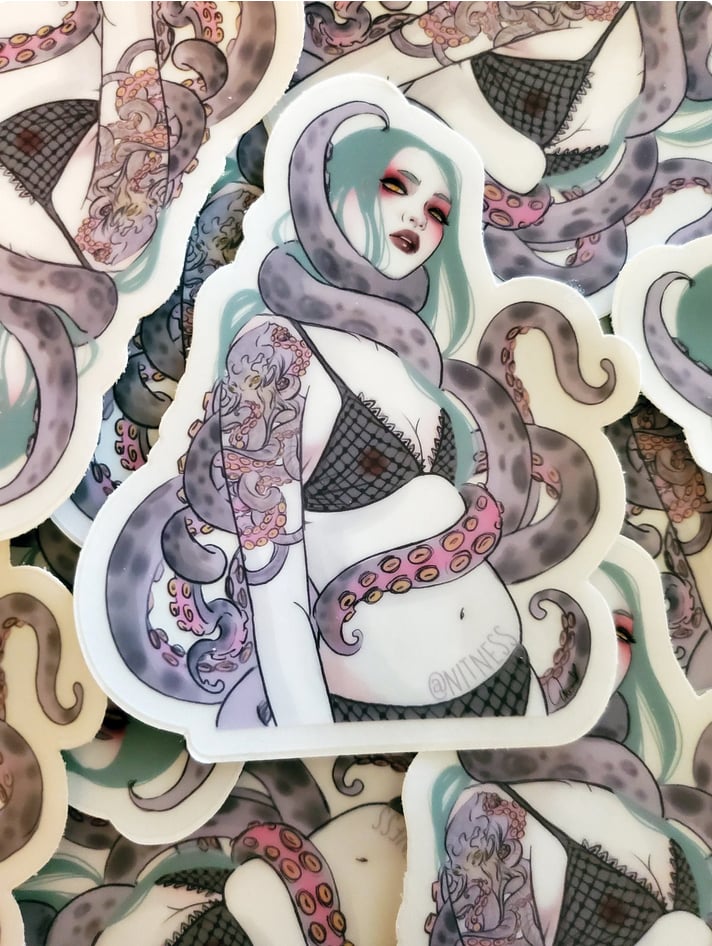 Image of Octopi 