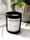 FRESH COFFEE 