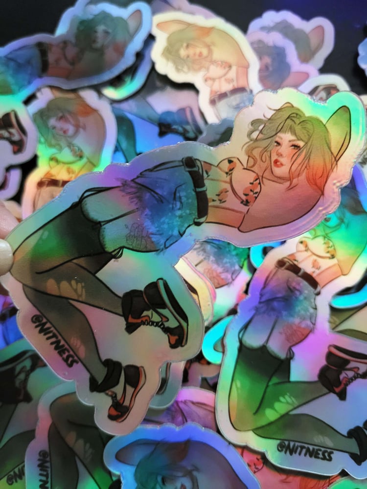 Image of Peachy