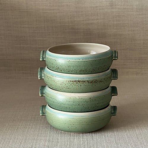 Image of NATURE SOUP BOWL