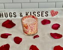 Exclusive Signature Love & Kisses Candles