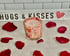 Exclusive Signature Love & Kisses Candles Image 4