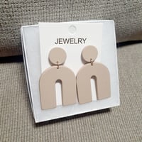 Image 2 of Under U earrings