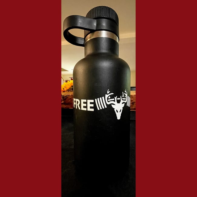 Transfer Sticker - Horizontal Logo