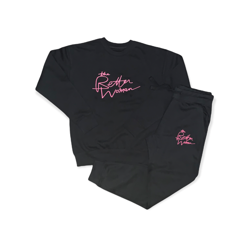 Image of The Better Woman Sweatsuit