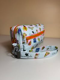 Image 3 of Wipes Pouch for Women with Zipper Pocket & Wristlet | Made to Order