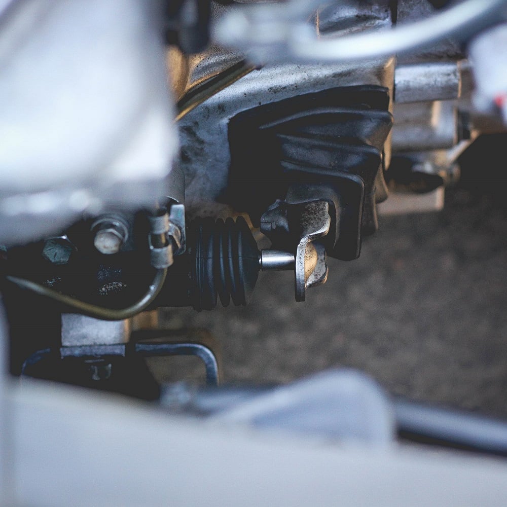 Extended Clutch Push Rod RHIDSGN