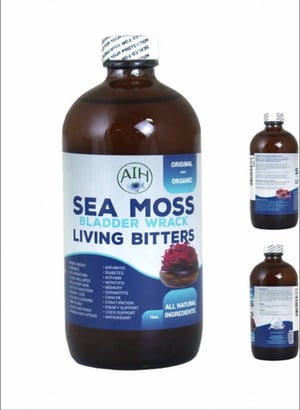 Image of Sea Moss Bladder Wrack 