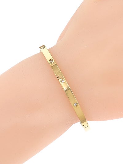 MOMENTS x LMC STYLE- CARTIER INSPIRED BRACELET SET