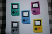 Image of GameBoy pins