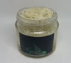 Vanilla Coffee Bath Salts/Body Scrub ( small)