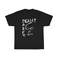 The Deadly Dares Shoemaker Design