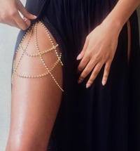 Image 1 of “Lisa Thigh Bracelet”