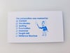 (Grade B) Compo Checklist Stamp